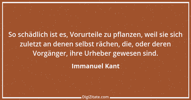 Zitat von Immanuel Kant 127