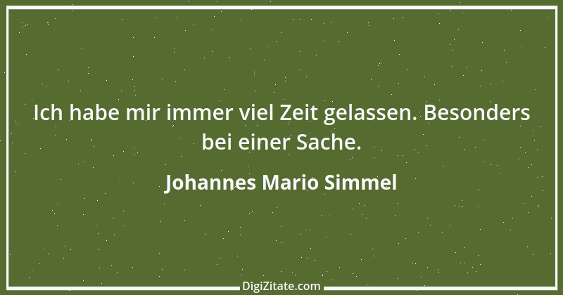 Zitat von Johannes Mario Simmel 13