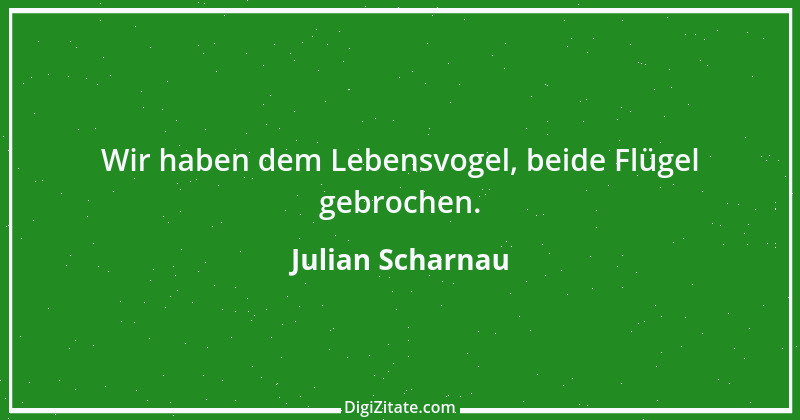 Zitat von Julian Scharnau 3