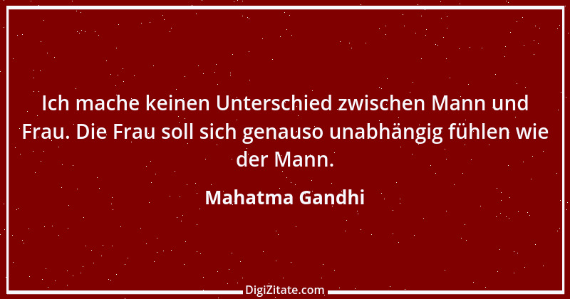 Zitat von Mahatma Gandhi 62