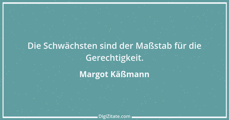 Zitat von Margot Käßmann 3