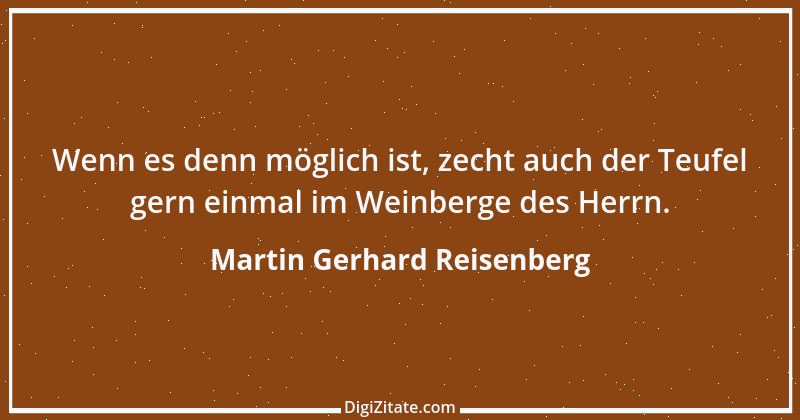 Zitat von Martin Gerhard Reisenberg 2951