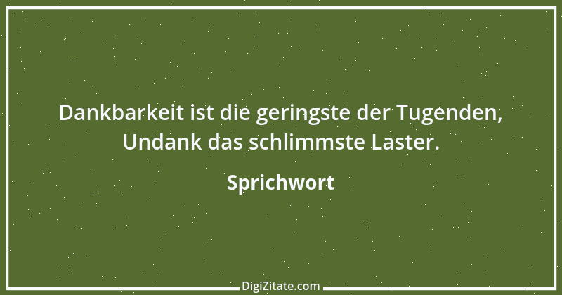 Zitat von Sprichwort 7628