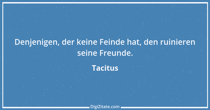 Zitat von Tacitus 12