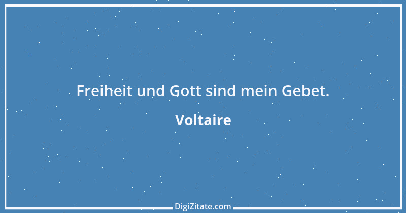 Zitat von Voltaire 281