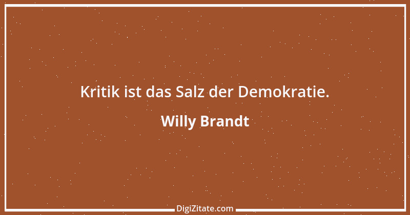 Zitat von Willy Brandt 157