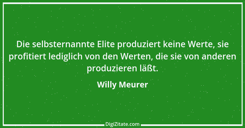 Zitat von Willy Meurer 937