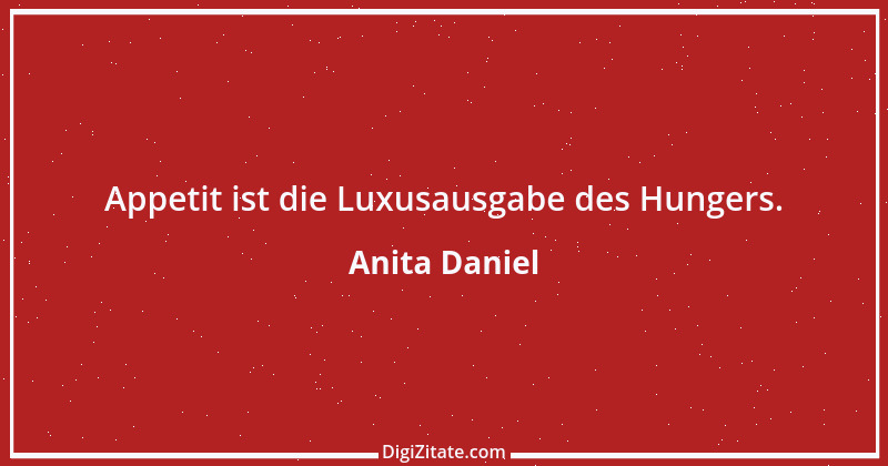 Zitat von Anita Daniel 12