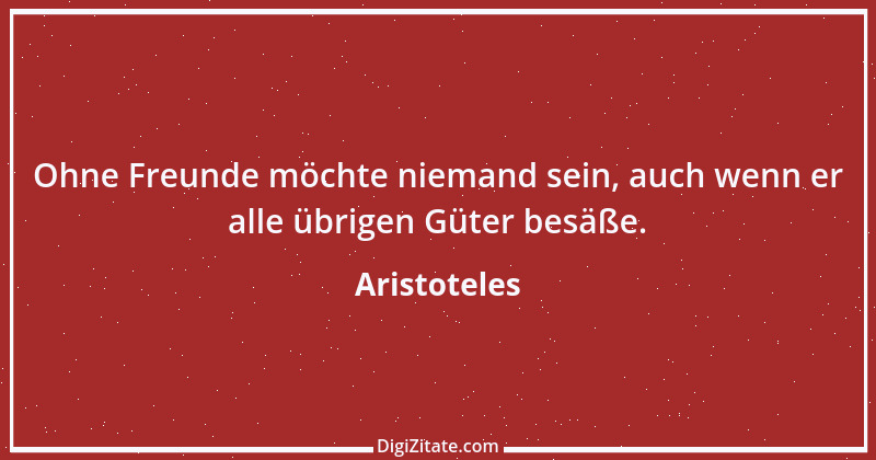 Zitat von Aristoteles 9