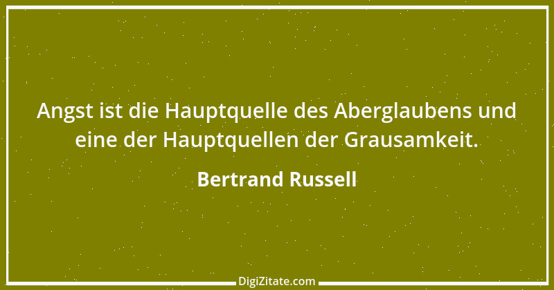 Zitat von Bertrand Russell 44