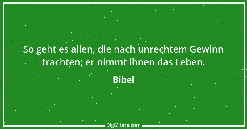 Zitat von Bibel 1672