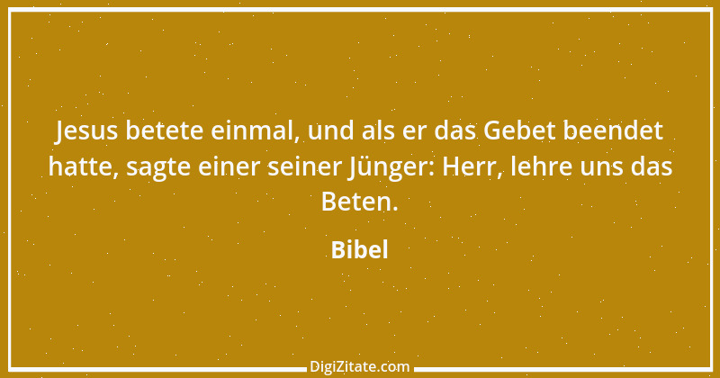 Zitat von Bibel 672