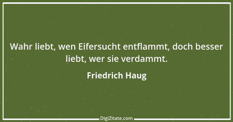 Zitat von Friedrich Haug 44