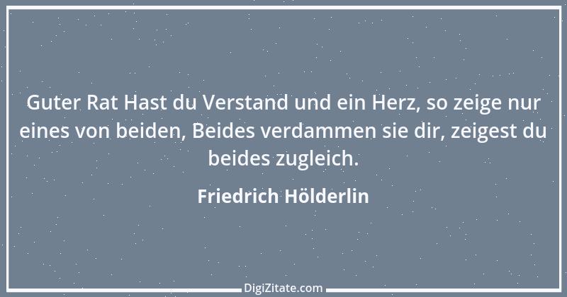 Zitat von Friedrich Hölderlin 147