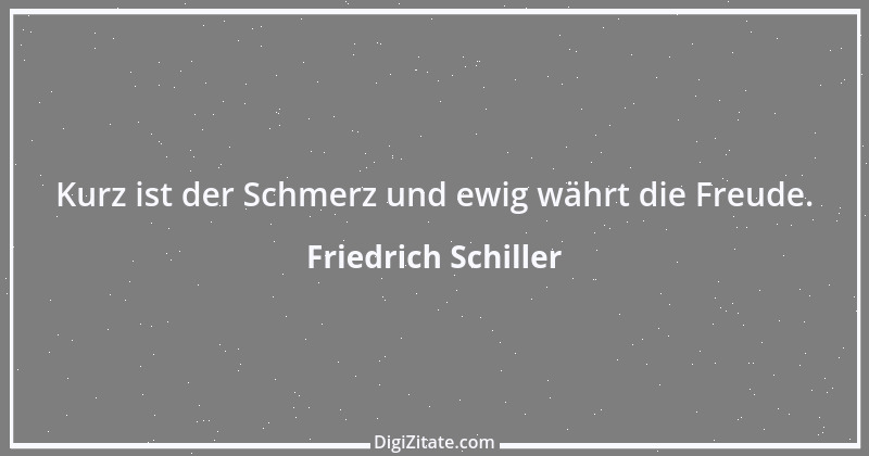 Zitat von Friedrich Schiller 154