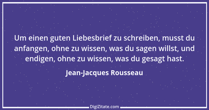 Zitat von Jean-Jacques Rousseau 224