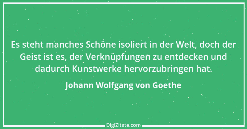 Zitat von Johann Wolfgang von Goethe 1637