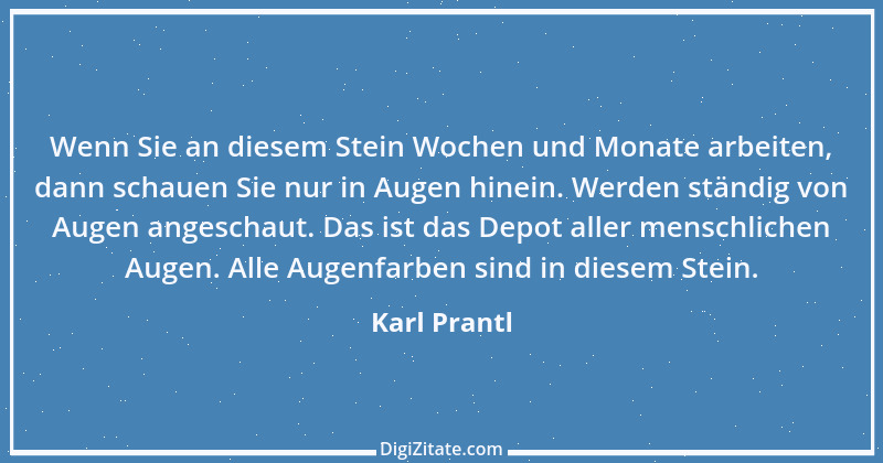 Zitat von Karl Prantl 3