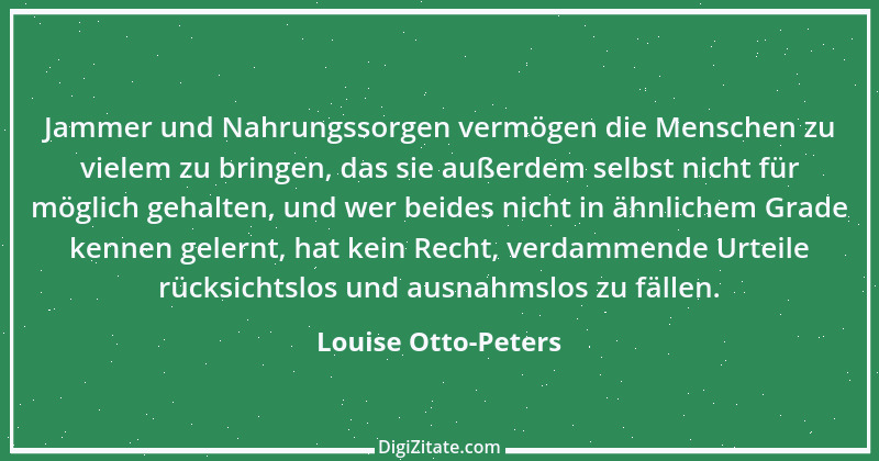 Zitat von Louise Otto-Peters 5