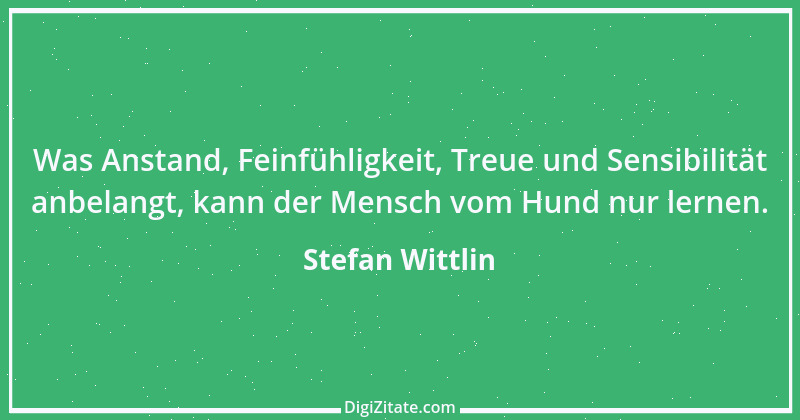 Zitat von Stefan Wittlin 346