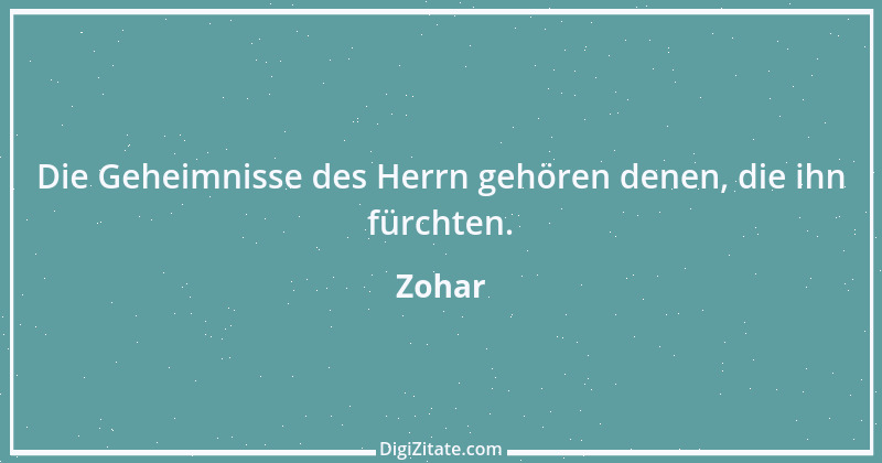 Zitat von Zohar 6