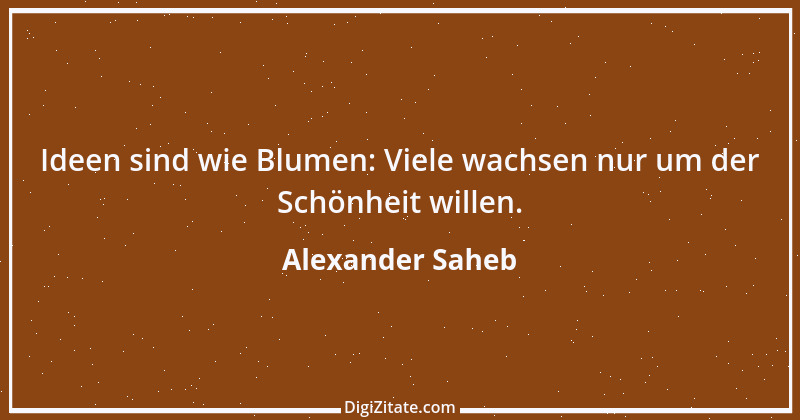 Zitat von Alexander Saheb 15