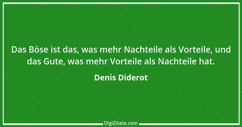 Zitat von Denis Diderot 82