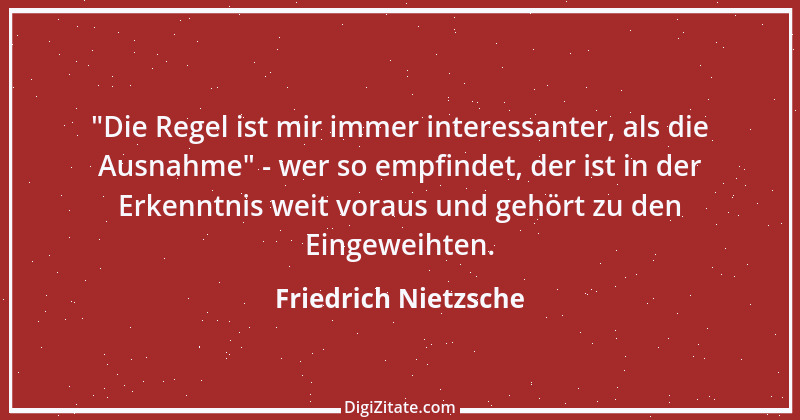 Zitat von Friedrich Nietzsche 575