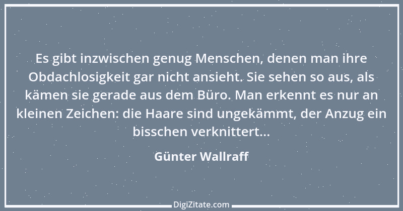 Zitat von Günter Wallraff 9