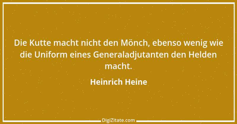 Zitat von Heinrich Heine 553