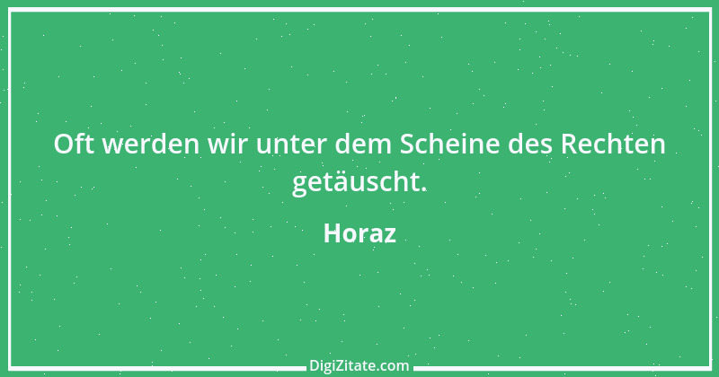 Zitat von Horaz 44