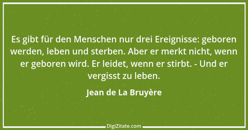 Zitat von Jean de La Bruyère 391