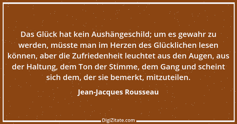 Zitat von Jean-Jacques Rousseau 225