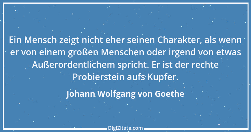 Zitat von Johann Wolfgang von Goethe 2638