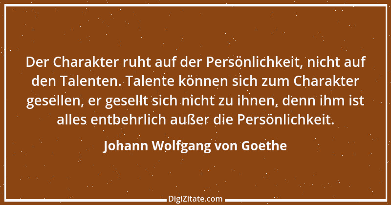 Zitat von Johann Wolfgang von Goethe 3638