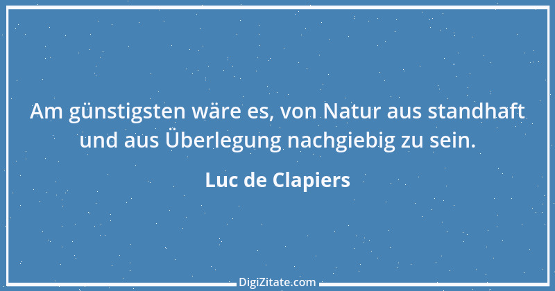 Zitat von Luc de Clapiers 760