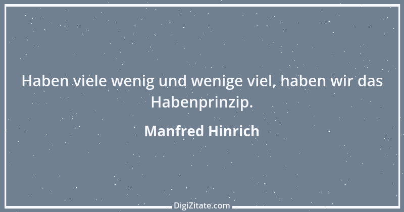 Zitat von Manfred Hinrich 2812