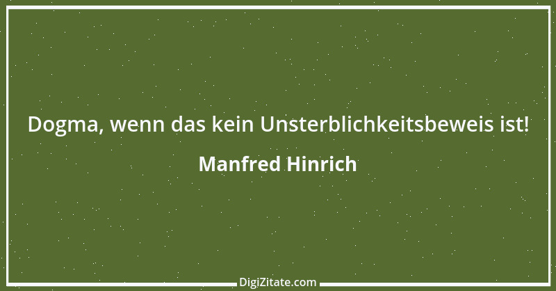 Zitat von Manfred Hinrich 3812