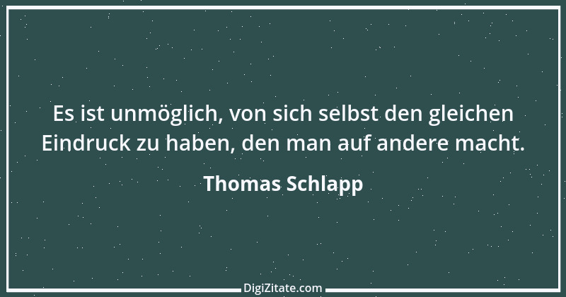 Zitat von Thomas Schlapp 11