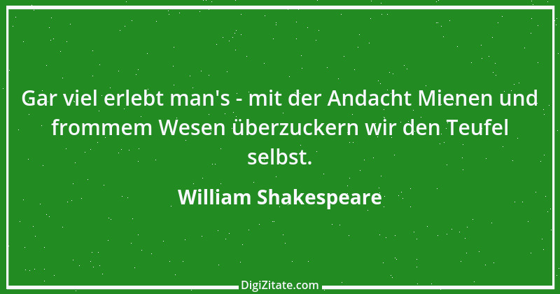 Zitat von William Shakespeare 224