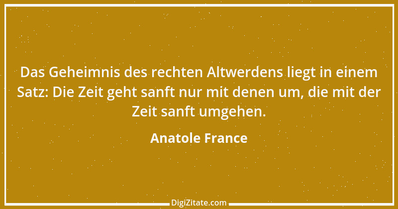 Zitat von Anatole France 154