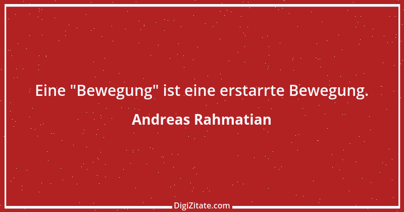 Zitat von Andreas Rahmatian 10