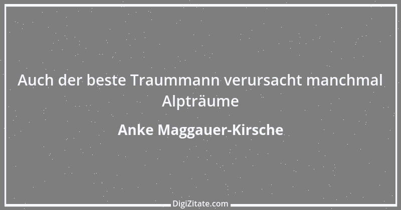 Zitat von Anke Maggauer-Kirsche 936