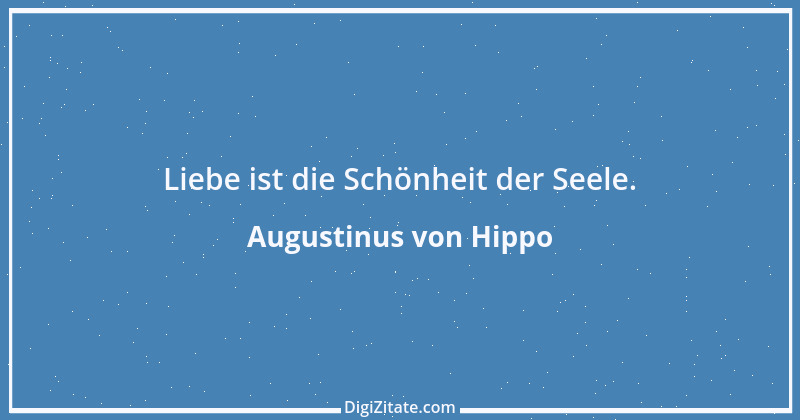 Zitat von Augustinus von Hippo 313