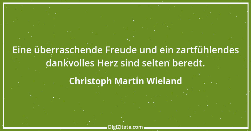 Zitat von Christoph Martin Wieland 62