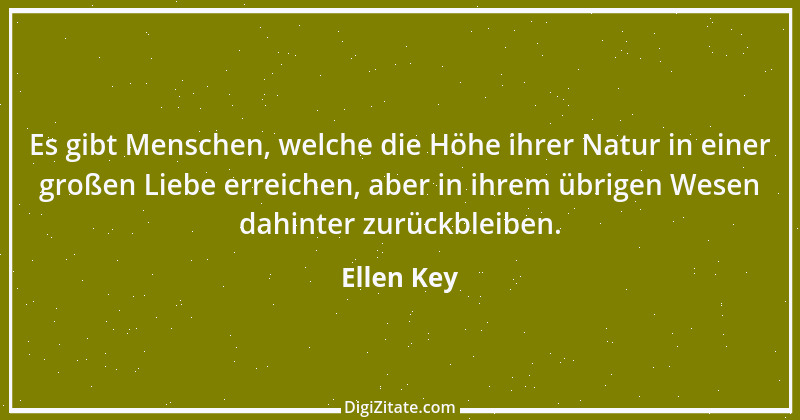 Zitat von Ellen Key 10