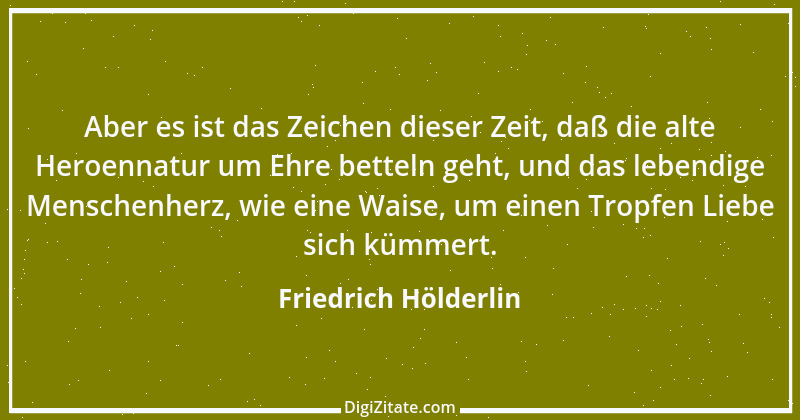 Zitat von Friedrich Hölderlin 149