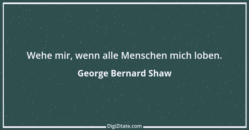 Zitat von George Bernard Shaw 163