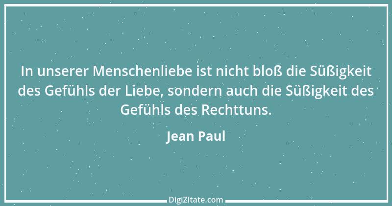 Zitat von Jean Paul 784