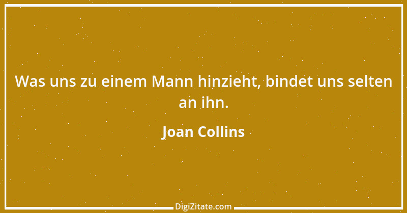 Zitat von Joan Collins 2